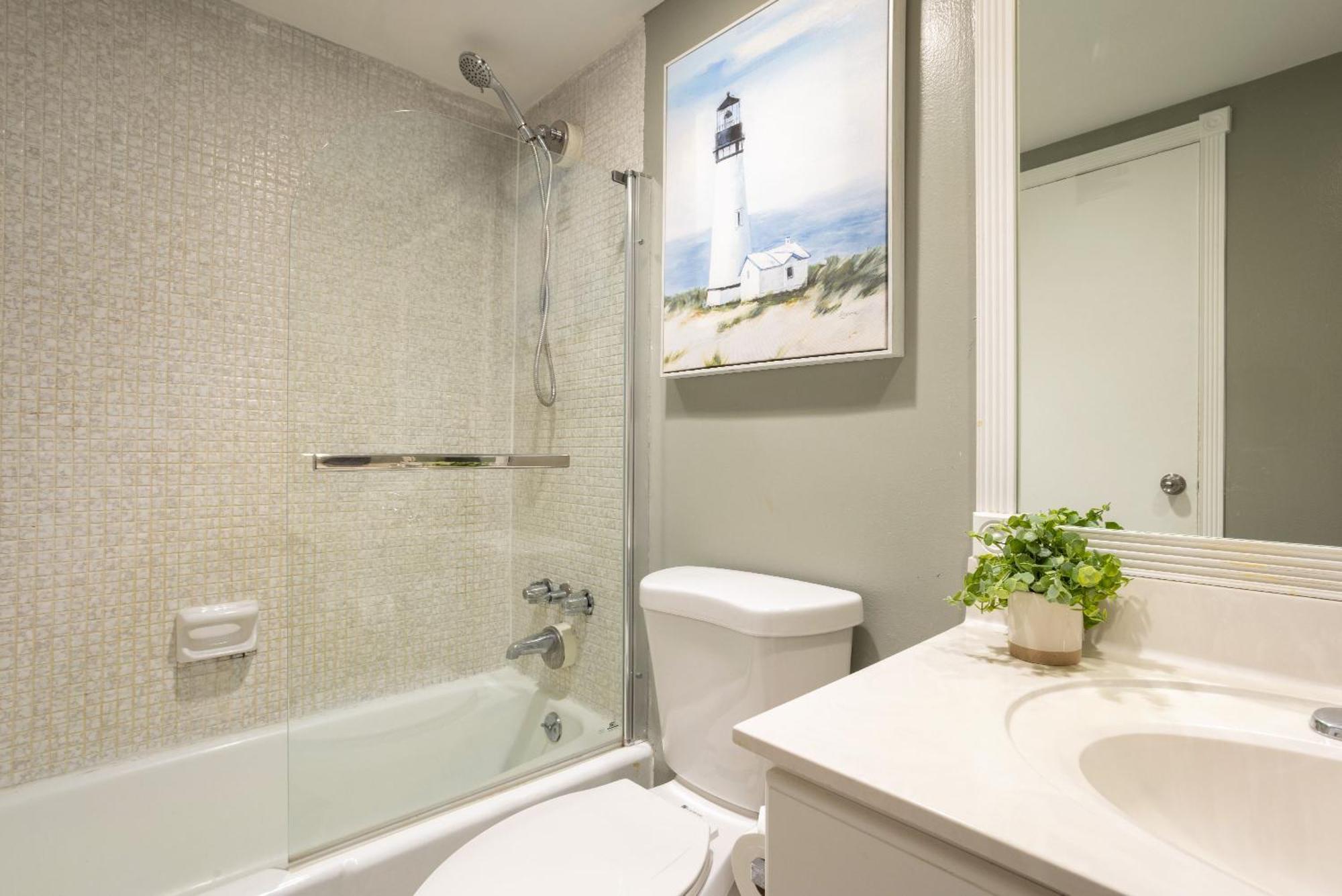 Modern 1 Bdr Oceanview With Direct Beach Access! Hollywood Exterior photo