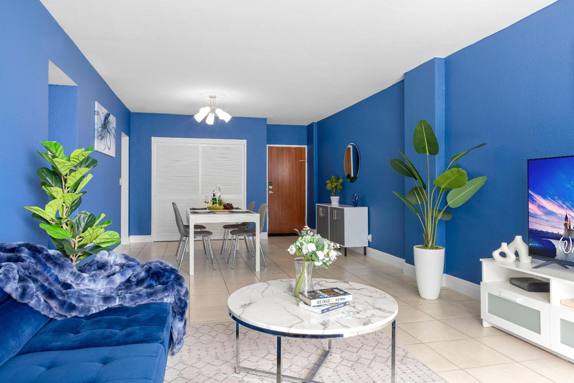 Modern 1 Bdr Oceanview With Direct Beach Access! Hollywood Exterior photo